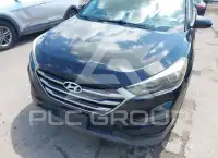 2017 Hyundai Tucson фото