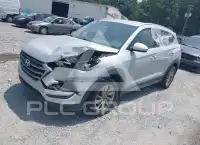 2017 Hyundai Tucson фото