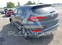 2017 Hyundai Tucson фото