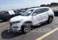 2017 Hyundai Tucson фото
