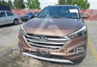 2017 Hyundai Tucson фото