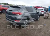 2017 Hyundai Tucson фото