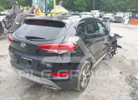 2017 Hyundai Tucson фото