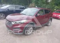 2017 Hyundai Tucson фото