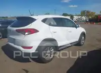 2017 Hyundai Tucson фото