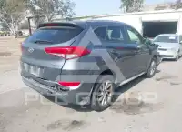 2017 Hyundai Tucson фото