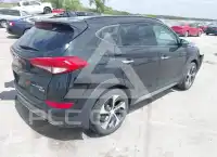2017 Hyundai Tucson фото
