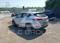 2017 Hyundai Tucson фото