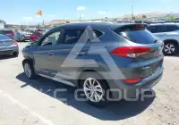 2017 Hyundai Tucson фото