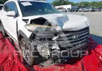 2017 Hyundai Tucson фото