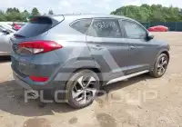 2017 Hyundai Tucson фото