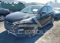 2017 Hyundai Tucson фото