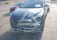 2017 Hyundai Tucson фото