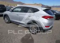 2017 Hyundai Tucson фото