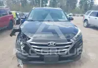 2017 Hyundai Tucson фото
