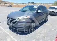 2017 Hyundai Tucson фото