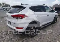 2017 Hyundai Tucson фото
