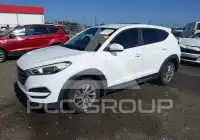 2017 Hyundai Tucson фото
