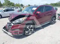 2017 Hyundai Tucson photo