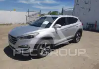 2017 Hyundai Tucson фото