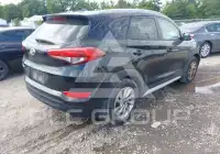 2017 Hyundai Tucson фото