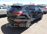 2017 Hyundai Tucson фото