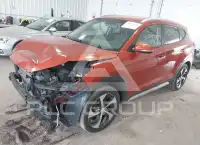 2017 Hyundai Tucson фото
