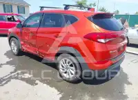 2017 Hyundai Tucson фото
