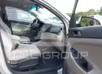 2017 Hyundai Tucson фото