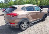 2017 Hyundai Tucson фото