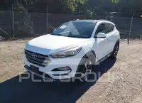 2017 Hyundai Tucson фото