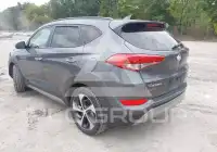 2017 Hyundai Tucson фото