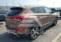2017 Hyundai Tucson фото