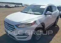 2017 Hyundai Tucson фото