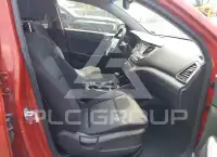 2017 Hyundai Tucson фото