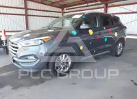 2017 Hyundai Tucson фото