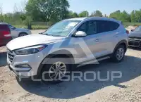 2017 Hyundai Tucson фото