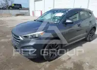 2017 Hyundai Tucson фото