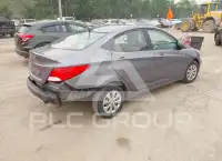 2017 Hyundai Accent фото