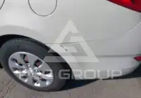 2017 Hyundai Accent фото