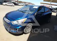 2017 Hyundai Accent фото