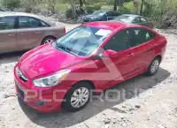 2017 Hyundai Accent фото
