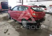 2017 Hyundai Accent фото