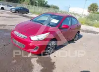 2017 Hyundai Accent фото
