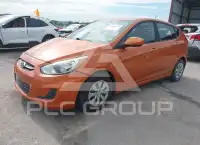 2017 Hyundai Accent фото