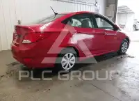 2017 Hyundai Accent фото