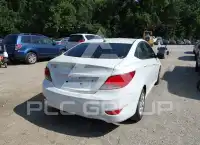 2017 Hyundai Accent фото