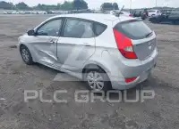 2017 Hyundai Accent фото