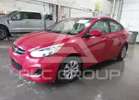 2017 Hyundai Accent фото