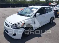 2017 Hyundai Accent фото